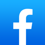 facebook android application logo